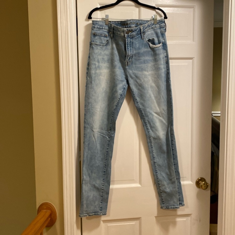 Men’s skinny jeans 36x32